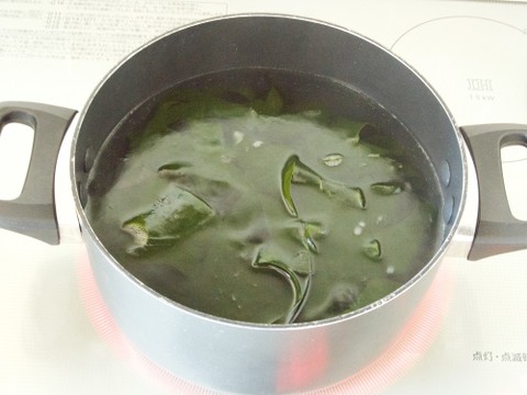 生わかめの保存方法 クックパッド料理の基本
