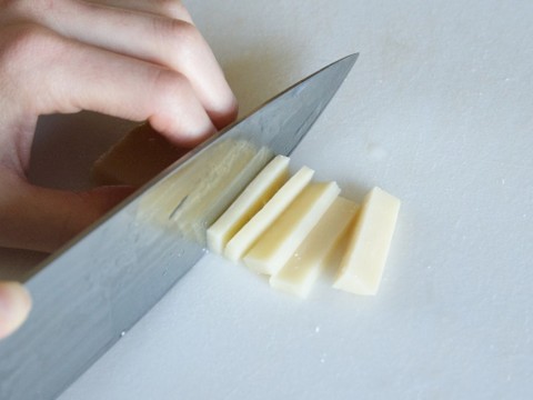 たけのこの短冊切り クックパッド料理の基本