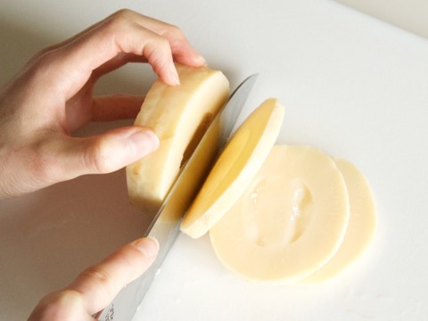 たけのこの切り方 クックパッド料理の基本