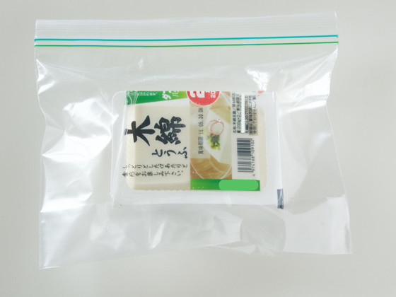 豆腐の冷凍保存 - クックパッド料理の基本
