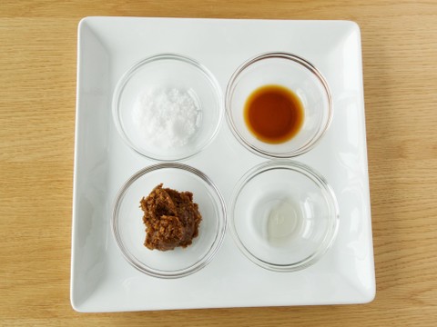 甜麺醤 テンメンジャン がないときの代用 クックパッド料理の基本