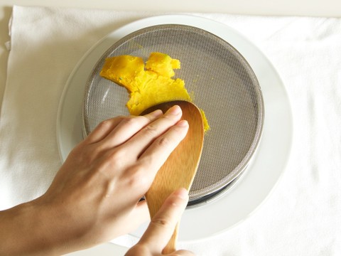 裏ごしとは クックパッド料理の基本