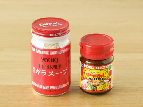 鶏がらスープの素と中華だしの素の違い クックパッド料理の基本