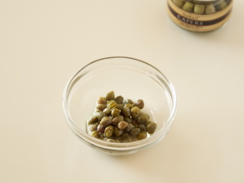 ケッパー ケイパーとは クックパッド料理の基本