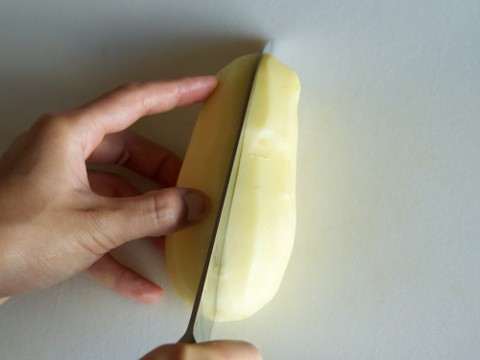 じゃがいもの乱切り クックパッド料理の基本
