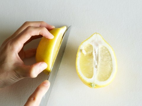 レモンのくし形切り クックパッド料理の基本