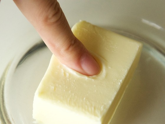 バターを室温 常温 にもどす とは クックパッド料理の基本