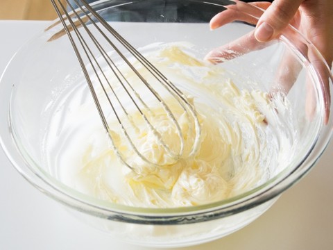 白っぽくなるまでまぜる とは クックパッド料理の基本