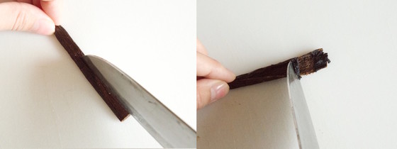 バニラビーンズの使い方 クックパッド料理の基本