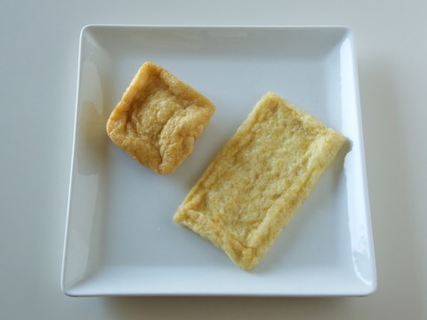 薄揚げ すし揚げ 寿司揚げ とは クックパッド料理の基本