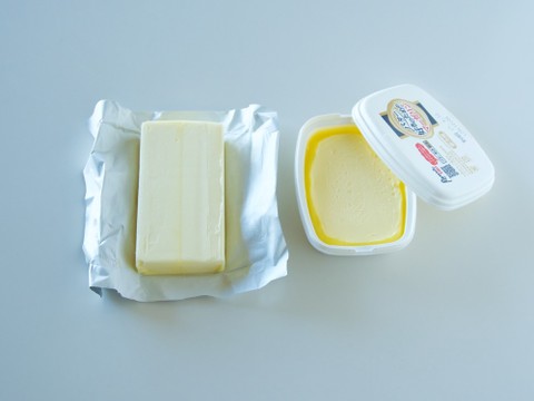 バターとマーガリンの違い クックパッド料理の基本