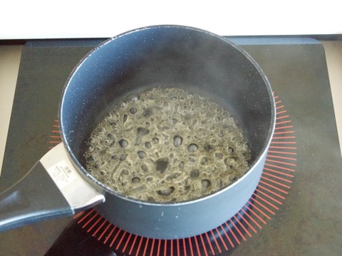 煮切る とは クックパッド料理の基本