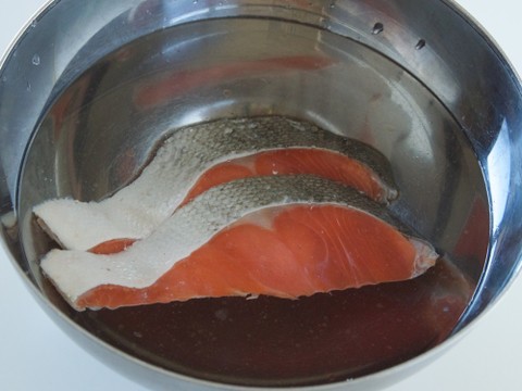 塩抜きとは クックパッド料理の基本