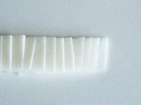大根の千切り クックパッド料理の基本