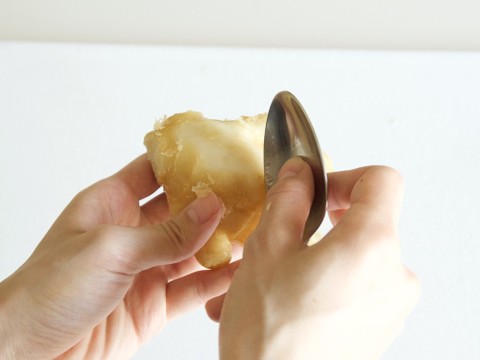 針生姜とは 針生姜の作り方 クックパッド料理の基本