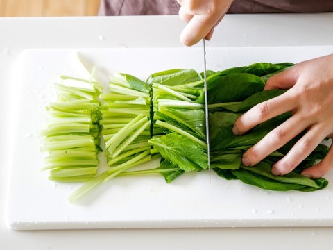 ざく切りとは クックパッド料理の基本