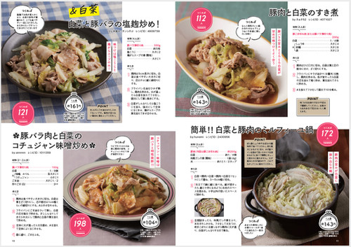 注目ショップ・ブランドのギフト TJMOOK『クックパッドのがっつり満腹！豚肉レシピ』が発売され 2人掛け・3人掛けソファ