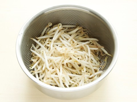 もやしは洗う洗わない クックパッド料理の基本
