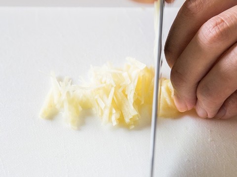 生姜の千切り クックパッド料理の基本