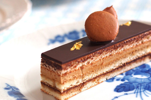 本格フランス菓子 オペラ 最高のおもてなしケーキを作る クックパッド 簡単おいしいみんなのレシピが346万品