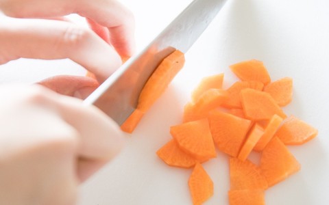 にんじんのいちょう切り クックパッド料理の基本