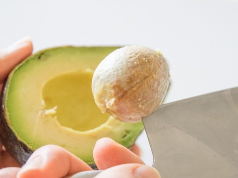 アボカドの切り方 クックパッド料理の基本