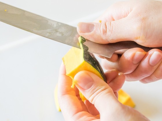 かぼちゃの面取り クックパッド料理の基本