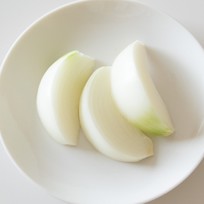 Japan Image 玉ねぎ くし切り Japan Image 玉ねぎ くし切り