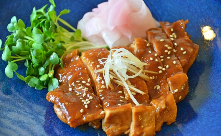基本の和食 鶏肉のみそテリヤキと夏野菜の炒め蒸しで、ごはんがすすむ!