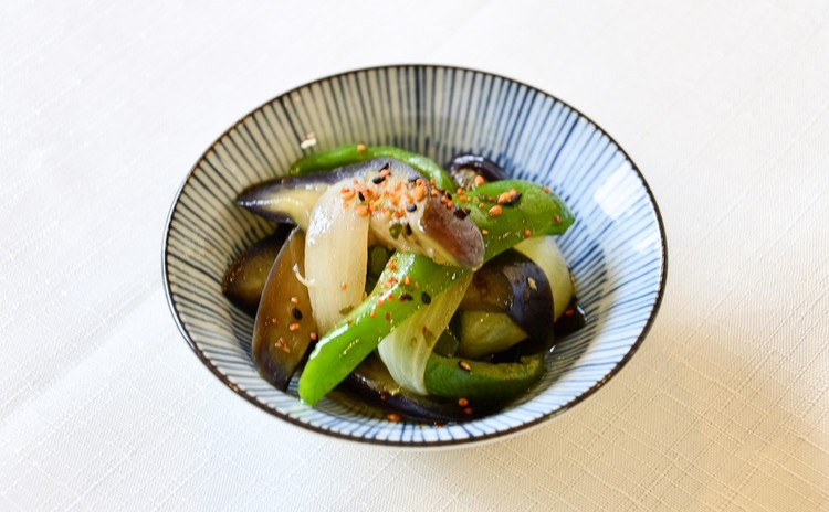 基本の和食 鶏肉のみそテリヤキと夏野菜の炒め蒸しで、ごはんがすすむ!