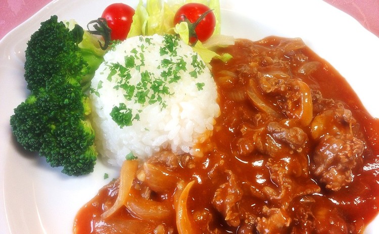 たった15分で完成!フライパンひとつでごちそうビーフストロガノフ❤