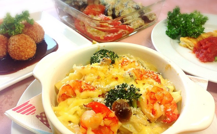 秋をまるごと食べつくす~旬の野菜DE創作イタリアン❤