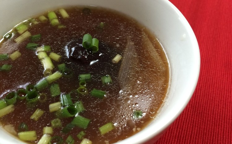 生地から作る東北の「雪国凍み大根」入り肉まんで身体も心もホッコリに♪