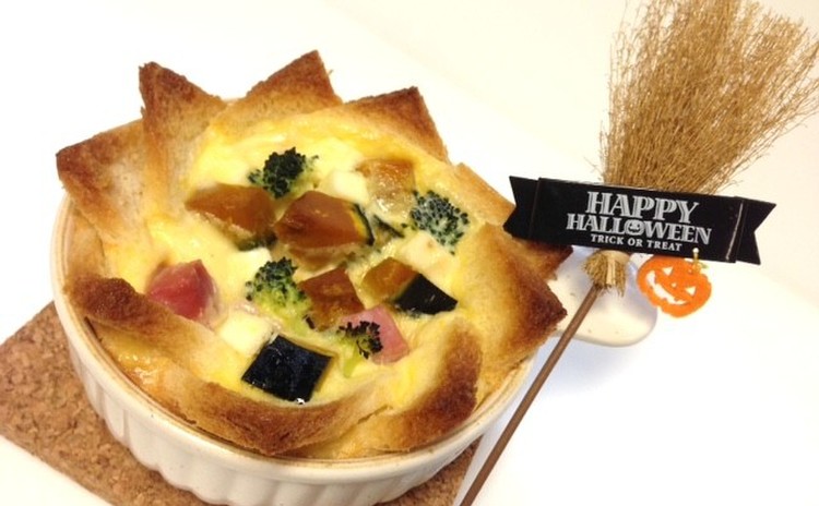 「かぼちゃ」で彩る ハロウィンパーティー