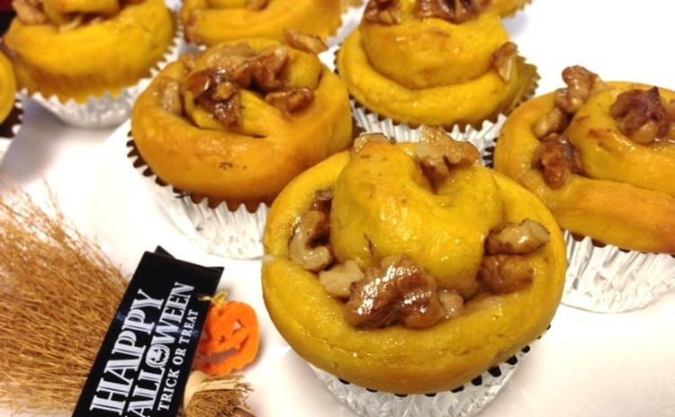 「かぼちゃ」で彩る ハロウィンパーティー