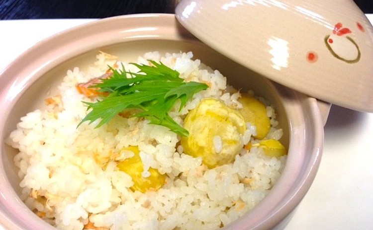 秋の味覚を食べ尽くす「時短メニュー」