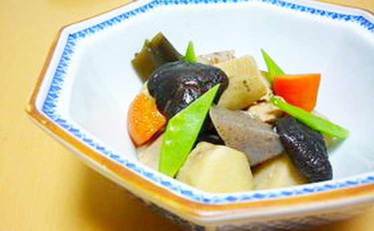 筑前煮 味噌漬け焼き 炊き込みご飯