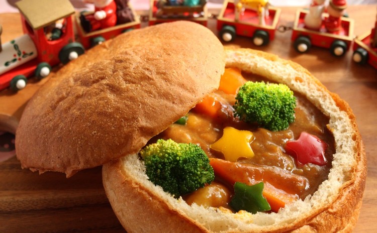 パーティーはこれで決まり!ライ麦バスケットパンでおうちパーティー