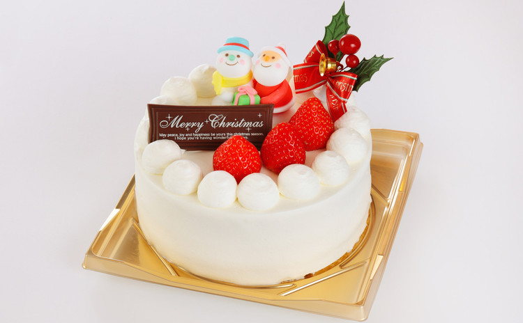 ☆Happy X'mas☆ 今年は手作りのケーキで…