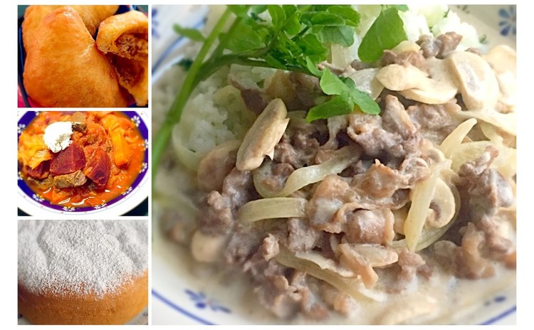寒~い季節♡♡ロシア料理であったかランチ♡♡