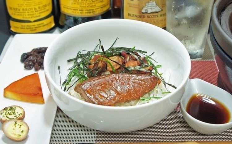 燻製魚介丼!自宅で出来る『燻製料理』&世界5大ウイスキー飲み比べ