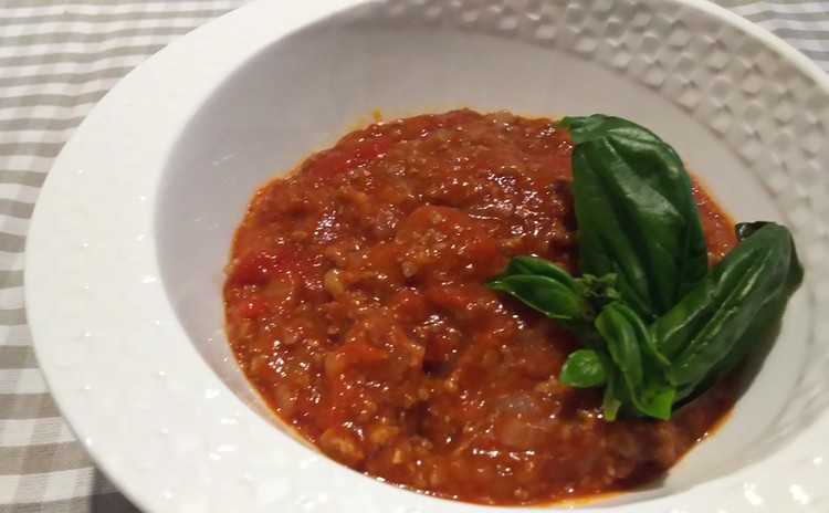 モチモチ‼ポテトニョッキと本格ミートソースでイタリアンランチ!‼