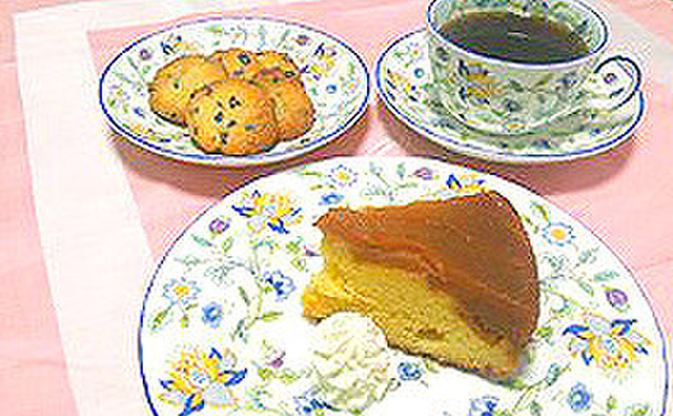 本格ガトーショコラ♪と大人から子供まで大人気のチョコチップクッキー!!