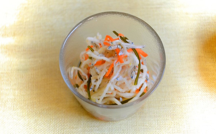 【魚料理は得意なの♥】旬魚のこっくり煮&ふき煮、切り干し大根の常備菜