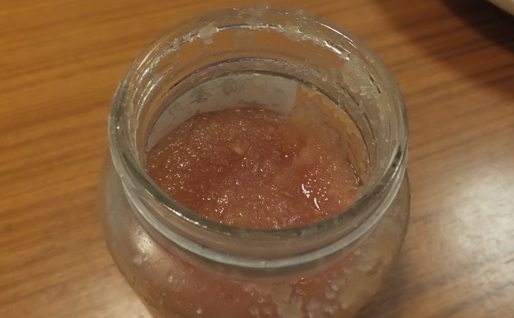 自家製ジンジャージャムが料理と飲み物に変身&旬のタコがおこわに!