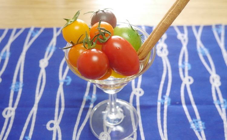 初夏のブランチ*ラズベリーとクリームチーズのマフィン・空豆のポタージュ