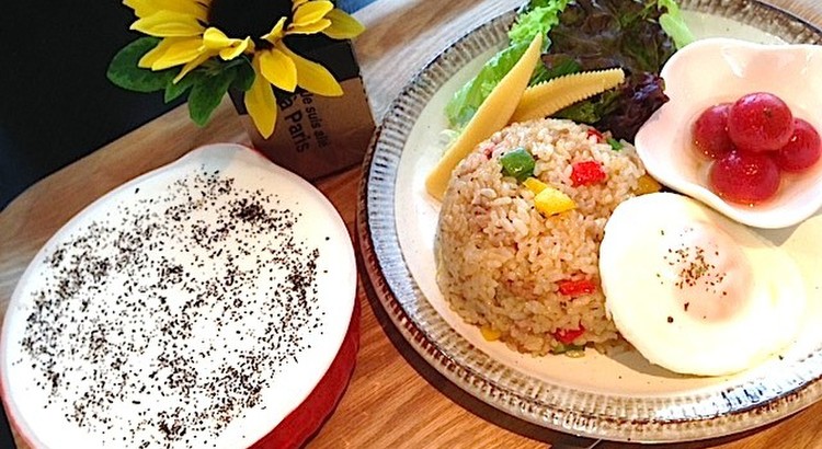 おうちCAFE♡プレート&スイーツ♡
