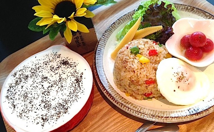 おうちCAFE♡プレート&スイーツ♡