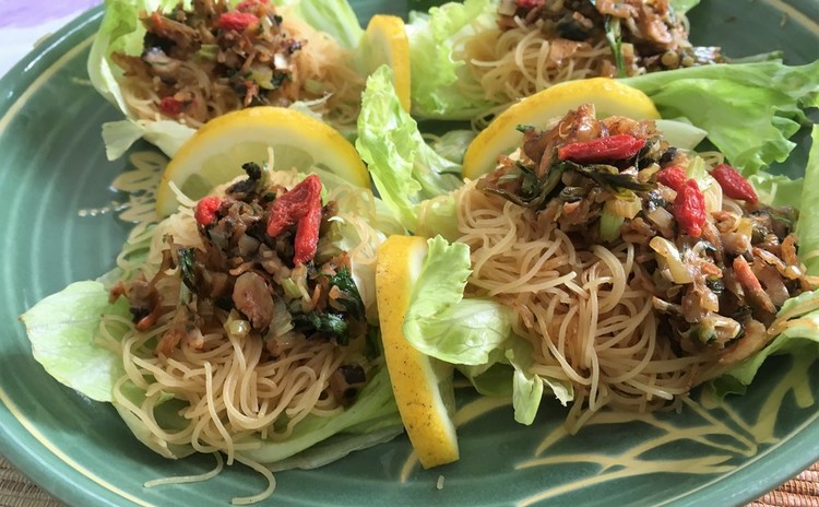 夏はアジアンで、かんたん美味しく「おもてなしランチ」