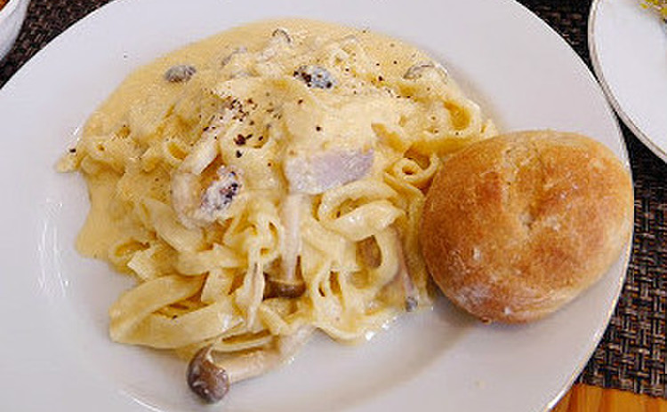 美容食クッキング*そば粉入り手打ち生パスタ&美を磨く究極のイタリア料理